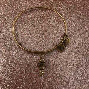 Alex and Ani Ice Cream Bracelet